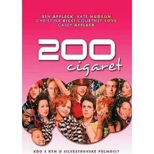 200 cigaret - DVD pošeta