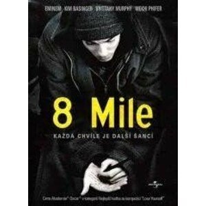 8. míle - DVD pošeta