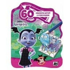 60 aktivít Vampirina