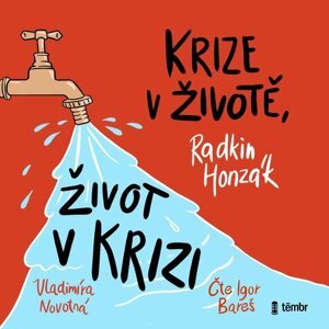 Krize v životě, život v krizi - audioknihovna - Radkin Honzák