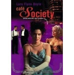 Café Society - DVD pošeta