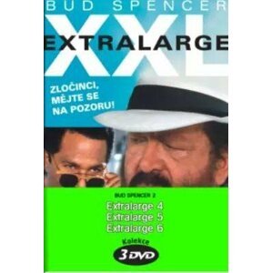 Bud Spencer 02 - 3 DVD pack