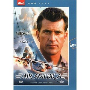 Air America - DVD pošeta