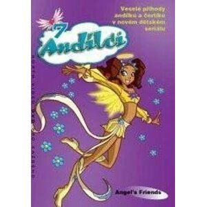 Andílci 07 - DVD pošeta