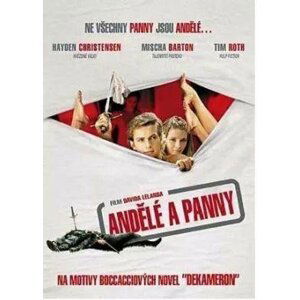 Andělé a panny - DVD box