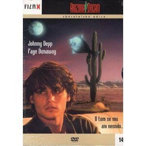 Arizona Dream (Arizonský sen) - DVD pošeta