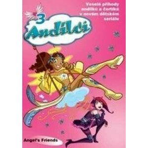 Andílci 03 - DVD pošeta