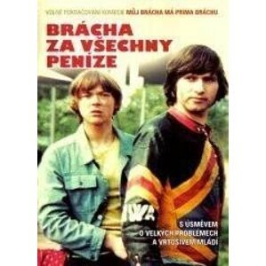 Brácha za všechny peníze - DVD pošeta