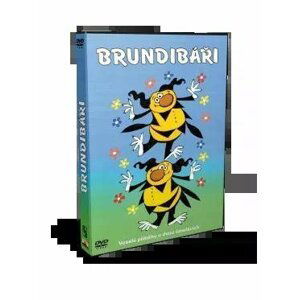 Brundibáři - DVD box
