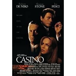 Casino - DVD pošeta