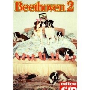 Beethoven 02 - DVD pošeta