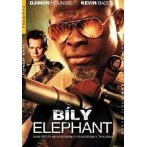 Bílý Elephant - DVD slim box