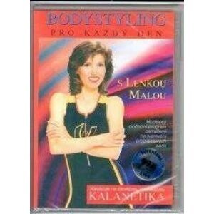 Bodystyling pro každý den s L. Malou - DVD slim box