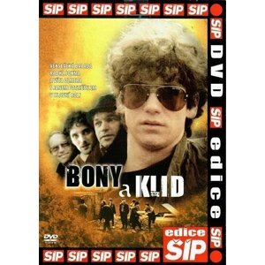 Bony a klid - DVD pošeta