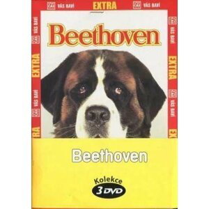 Beethoven - 3 DVD pack