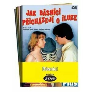 Básníci - 5 DVD pack