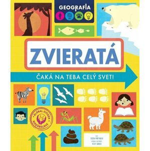 Geografia Zvieratá