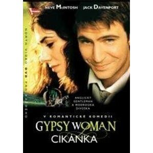 Cikánka - DVD pošeta