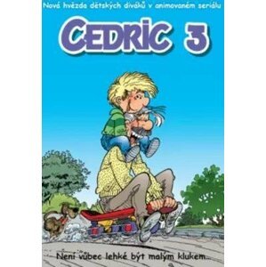 Cedric 03 - 3 DVD pack