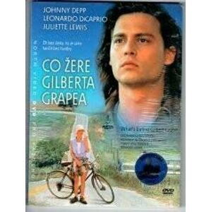 Co žere Gilberta Grapea - DVD digipack