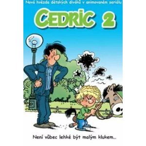 Cedric 02 - 5 DVD pack