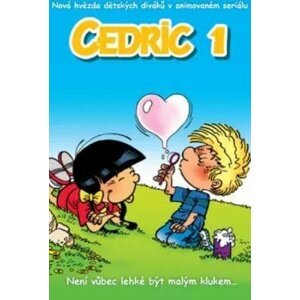 Cedric 01 - 5 DVD pack