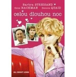 Celou dlouhou noc - DVD pošeta