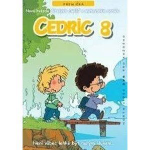 Cedric 08 - DVD pošeta