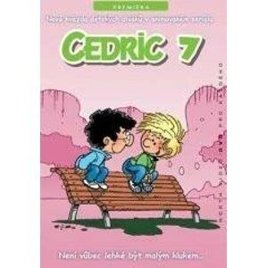 Cedric 07 - DVD pošeta