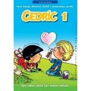 Cedric 01 - DVD pošeta