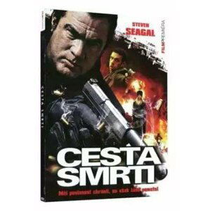 Cesta smrti - DVD digipack