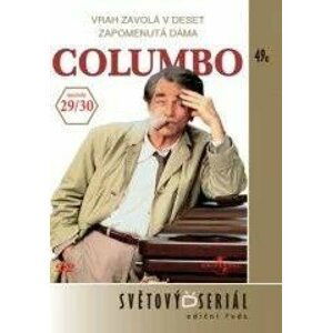 Columbo 16 (29/30) - DVD pošeta
