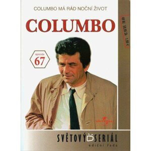 Columbo 35 (67) - DVD pošeta