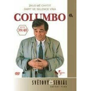 Columbo 21 (39/40) - DVD pošeta