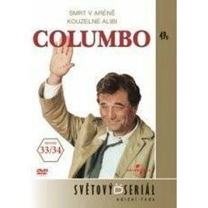 Columbo 18 (33/34) - DVD pošeta