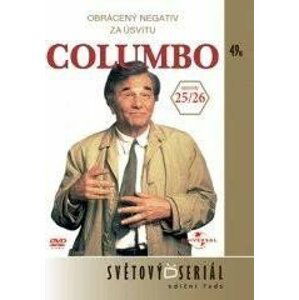 Columbo 14 (25/26) - DVD pošeta