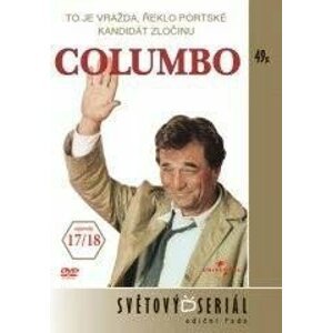 Columbo 10 (17/18) - DVD pošeta