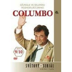 Columbo 06 (9/10) - DVD pošeta
