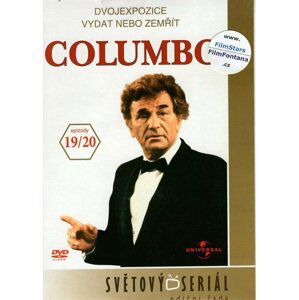Columbo 11 (19/20) - DVD pošeta