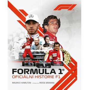 Formule 1 – Oficiální historie, 1.  vydání - Maurice Hamilton