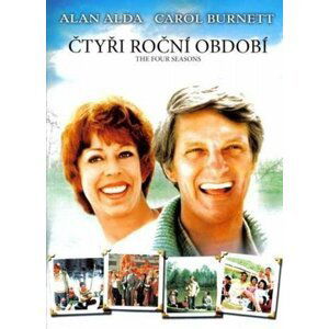 Čtyři roční období - DVD pošeta