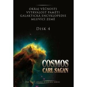 Cosmos 04 - DVD pošeta