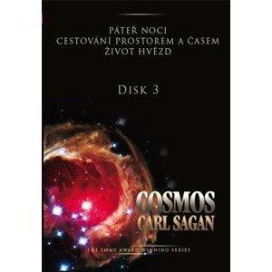 Cosmos 03 - DVD pošeta