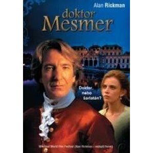 Doktor Mesmer - DVD pošeta