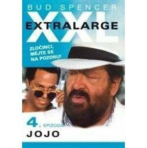 Extralarge 4: Jo-Jo - DVD pošeta