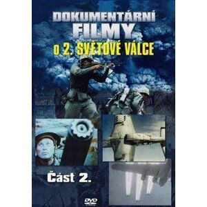 Dokumentární filmy o 2. světové válce 02 - DVD box