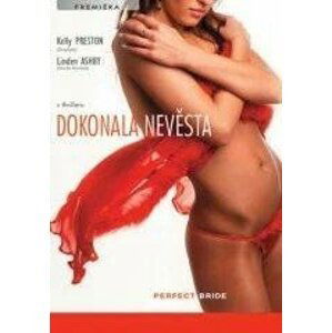 Dokonalá nevěsta - DVD pošeta