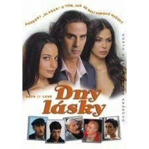 Dny lásky - DVD pošeta