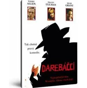 Darebáčci - DVD slim box