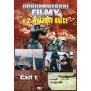 Dokumentární filmy o 2. světové válce 01 - DVD box